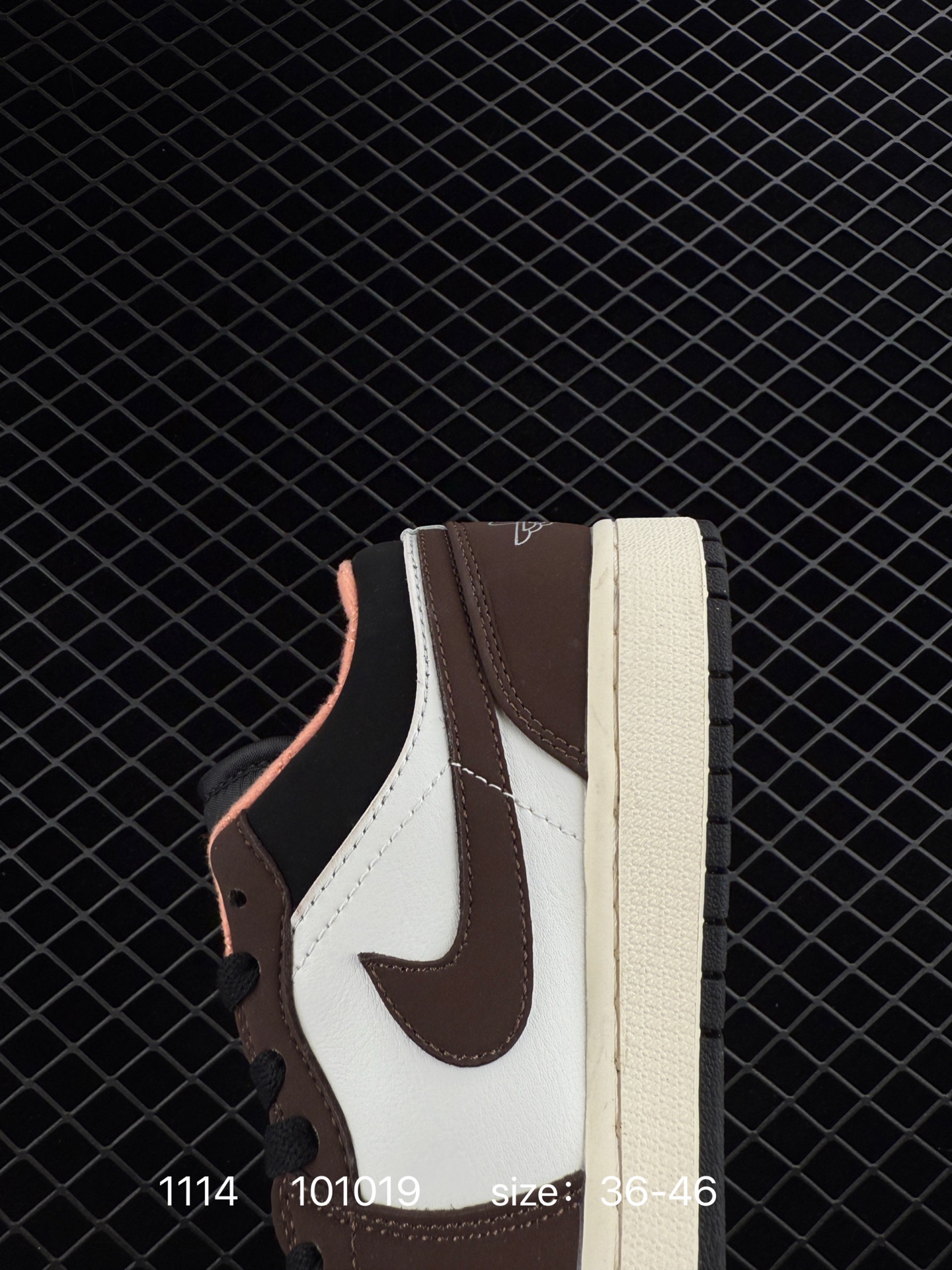 Nike Air Jordan 1 Low